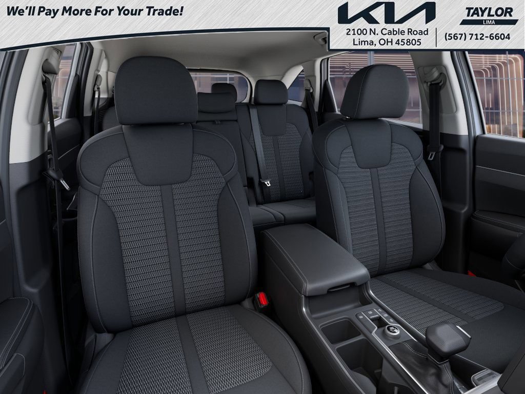 New 2026 Kia Sorento LX FWD image 15