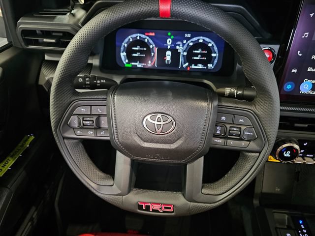 Used 2025 Toyota Tacoma TRD Pro AWD/4WD image 28