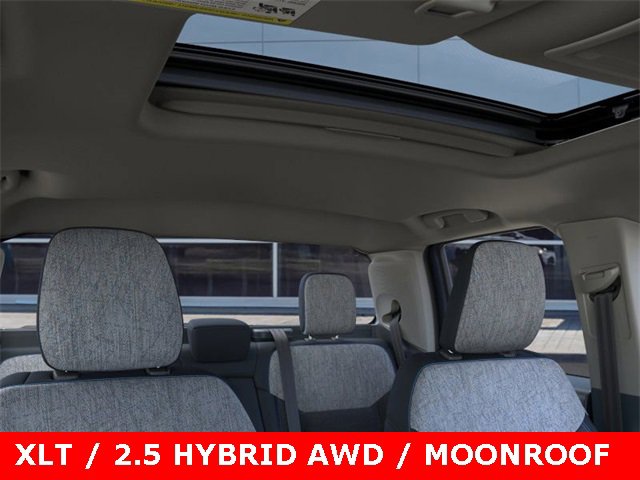 New 2025 Ford Maverick XLT w/ Equipment Group 301A image 12