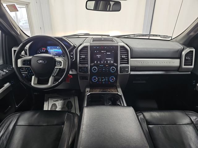 Used 2019 Ford F350 Lariat w/ Chrome Package image 12