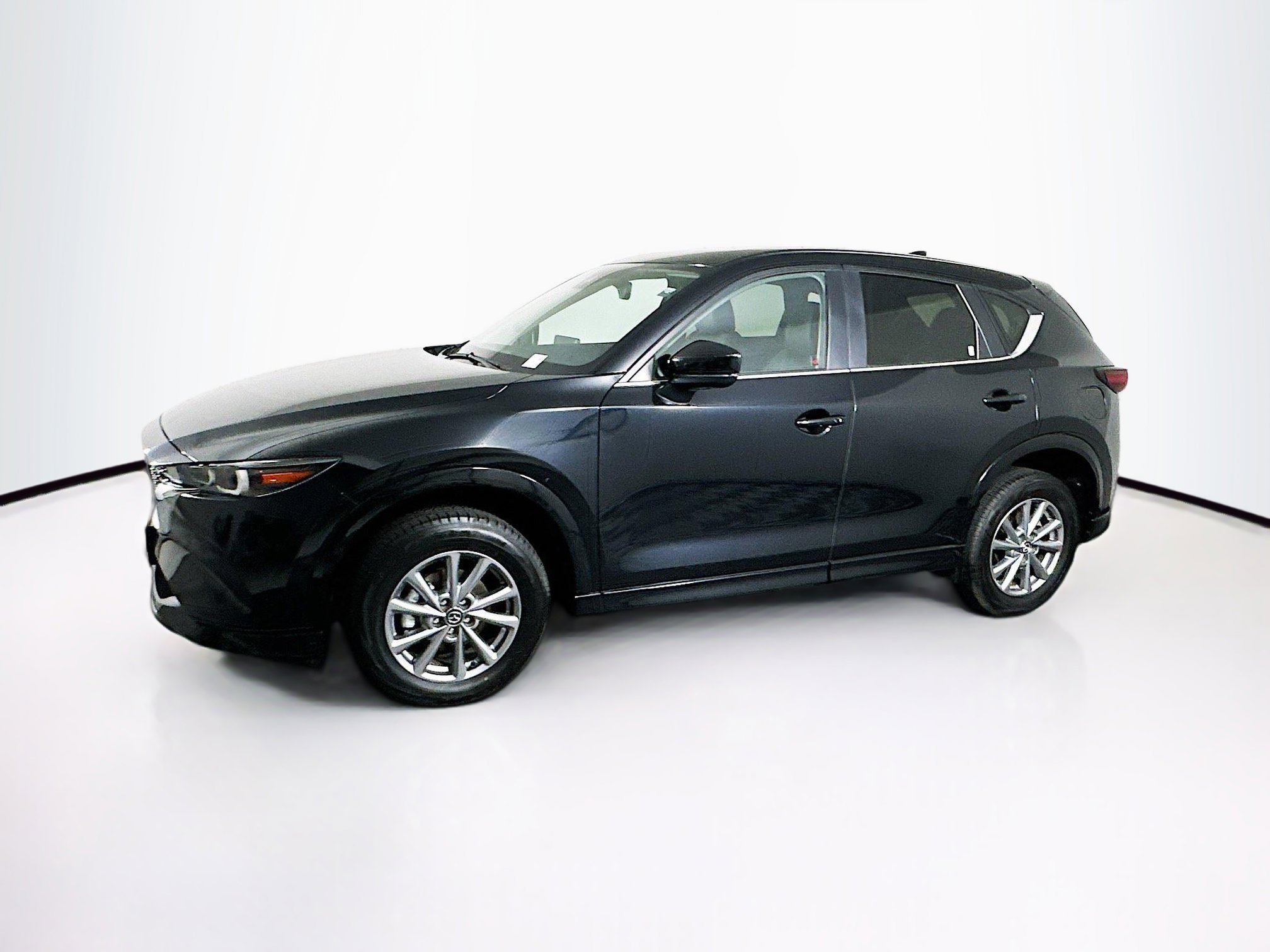 Used 2025 MAZDA CX-5 AWD 2.5 S w/ Preferred Package image 4