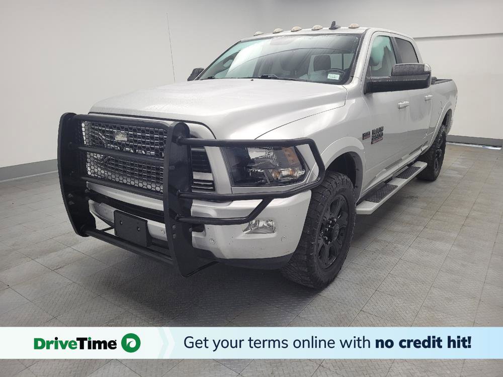 Used 2018 RAM 2500 Lone Star w/ Sport Appearance Group image 1