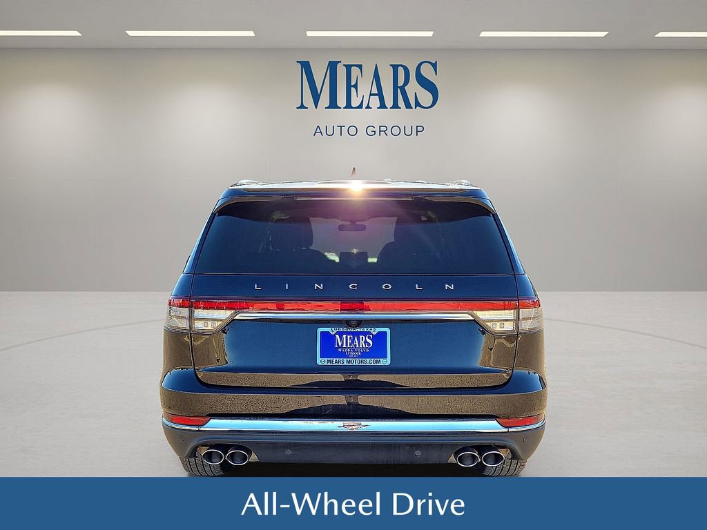 Used 2024 Lincoln Aviator Reserve image 5