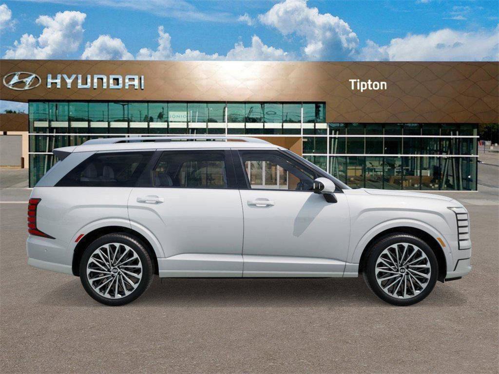 New 2026 Hyundai Palisade Calligraphy image 7