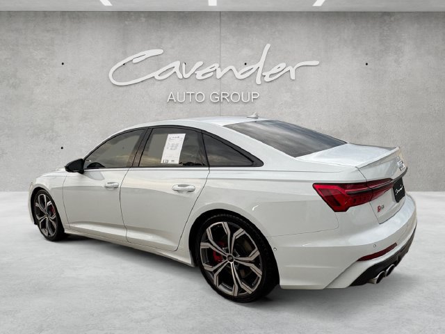 Used 2025 Audi S6 Premium Plus w/ Premium Plus Package AWD/4WD image 13