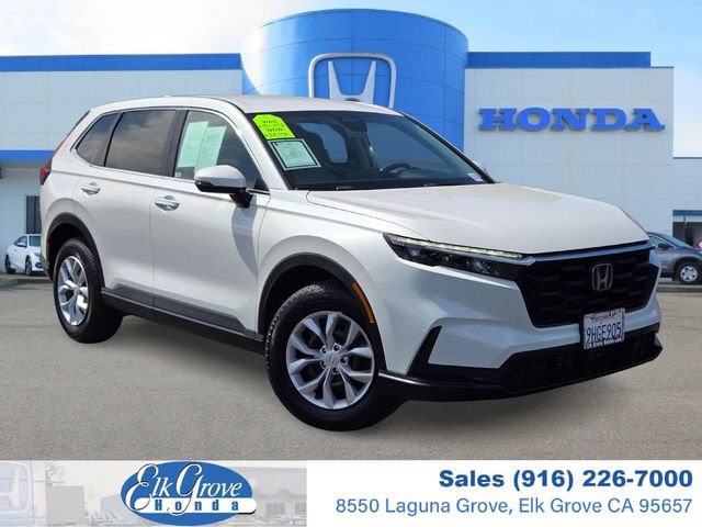 Used 2023 Honda CR-V LX image 1