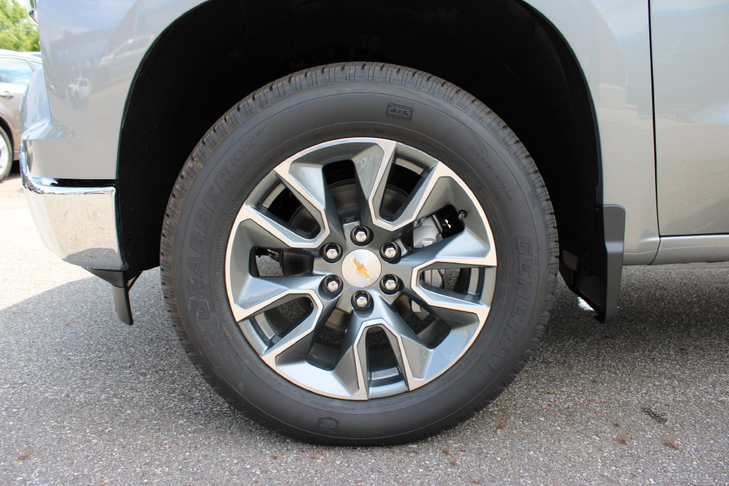 New 2026 Chevrolet Silverado 1500 LT AWD/4WD image 29