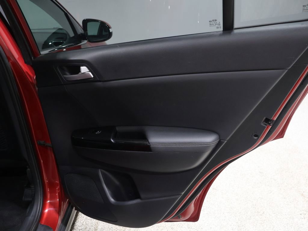 Used 2019 Kia Sportage EX w/ EX Premium Package image 22