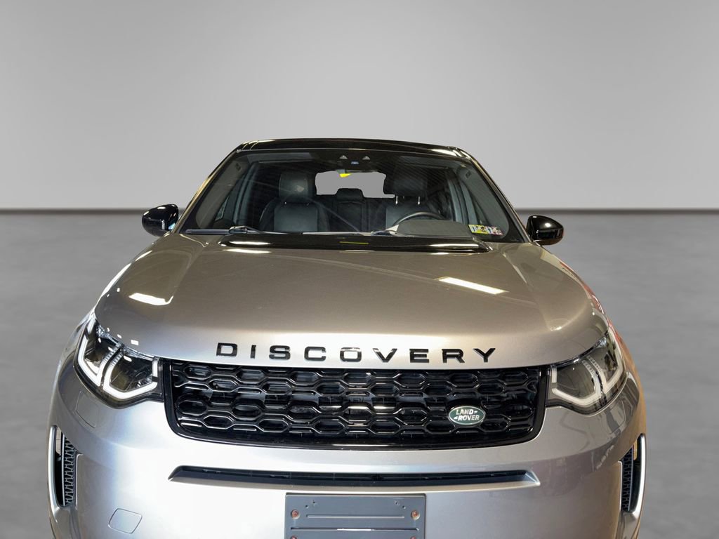 Used 2020 Land Rover Discovery Sport SE AWD/4WD image 14