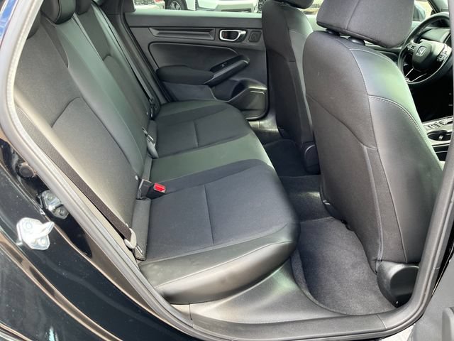 Certified 2025 Honda Civic Sport image 12