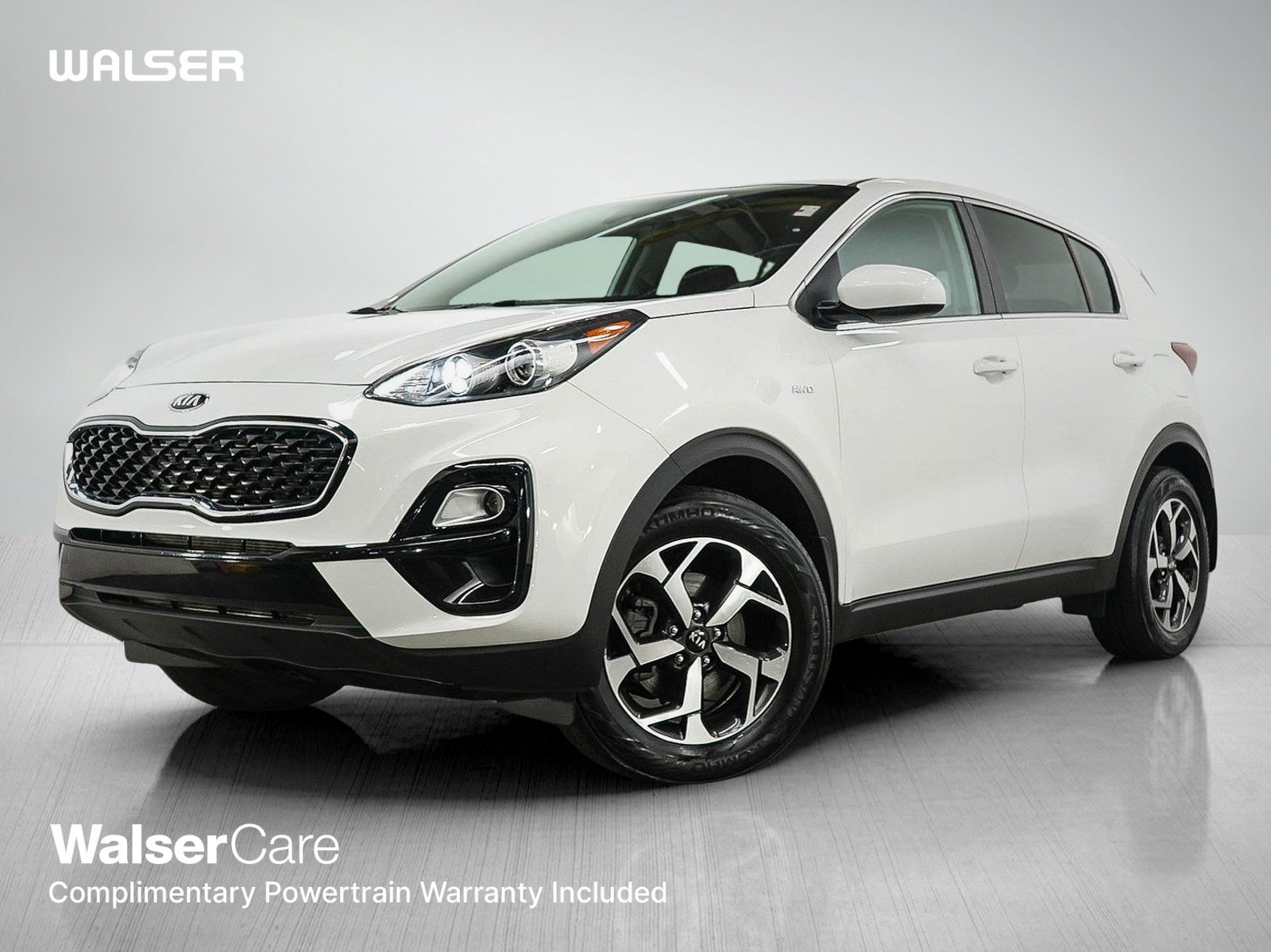 Used 2021 Kia Sportage LX