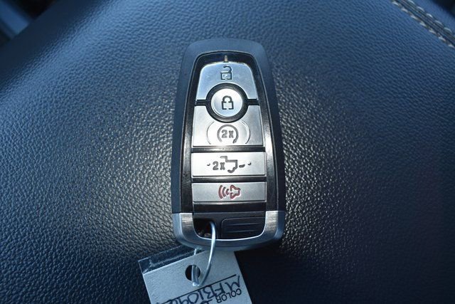 Used 2021 Ford F150 Lariat w/ Equipment Group 502A High image 40