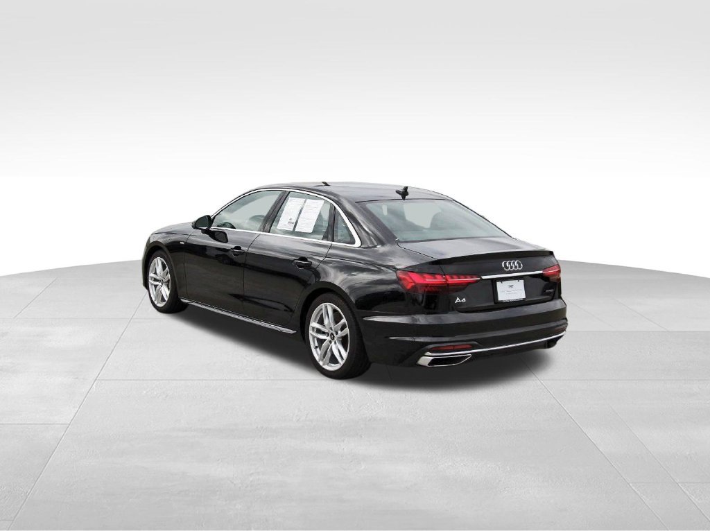 Used 2024 Audi A4 2.0T Premium Plus AWD/4WD image 3