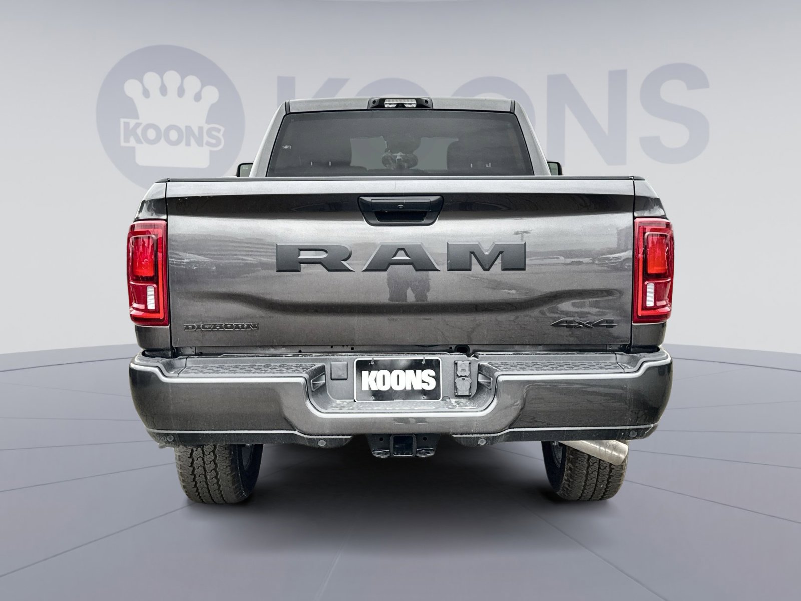 New 2026 RAM 2500 Big Horn image 5