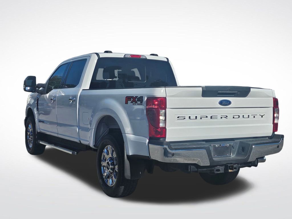 Used 2020 Ford F250 Lariat w/ Lariat Ultimate Package image 20