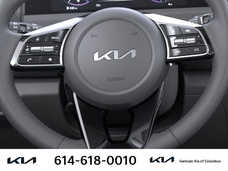 New 2026 Kia Seltos EX w/ EX Sunroof Package image 25