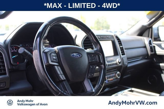 Used 2018 Ford Expedition Max Limited AWD/4WD image 18