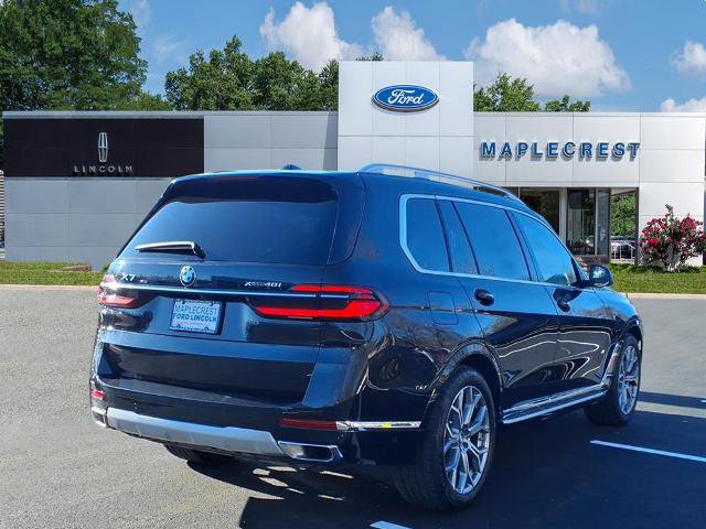 Used 2024 BMW X7 xDrive40i image 4