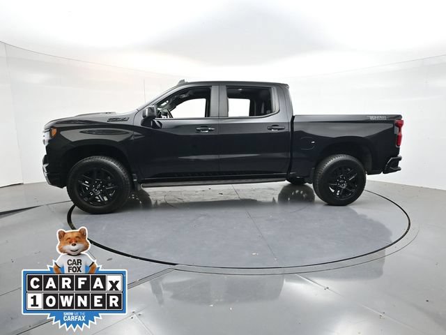 Used 2023 Chevrolet Silverado 1500 LT Trail Boss w/ LT Trail Boss Premium Package AWD/4WD image 8