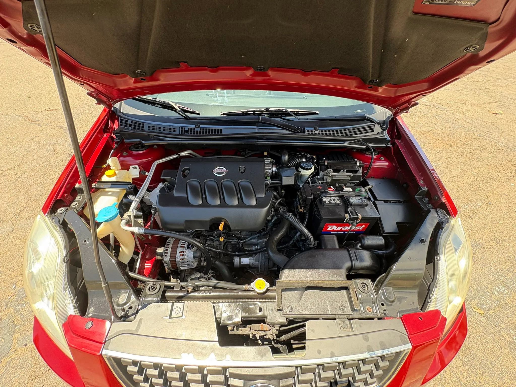 Used 2007 Nissan Sentra 2.0 S FWD image 20