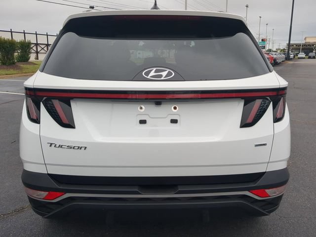 Used 2023 Hyundai Tucson SEL AWD/4WD image 5