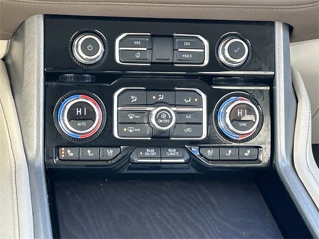 Used 2021 GMC Yukon Denali w/ Max Trailering Package image 32