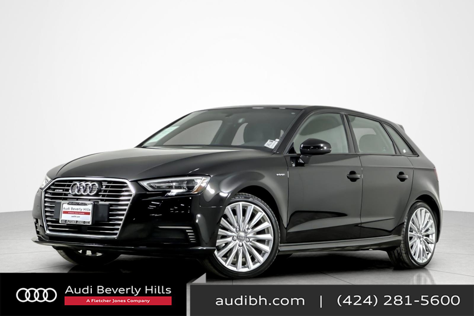 Used 2017 Audi A3 e-tron Premium w/ Sport Package