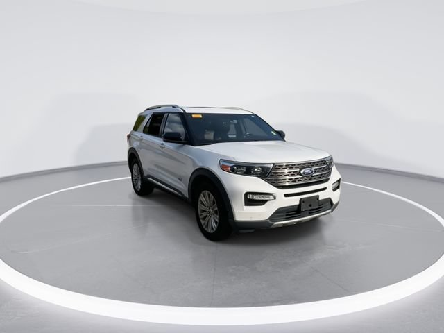 Used 2022 Ford Explorer King Ranch w/ Class IV Trailer Tow Package AWD/4WD image 2