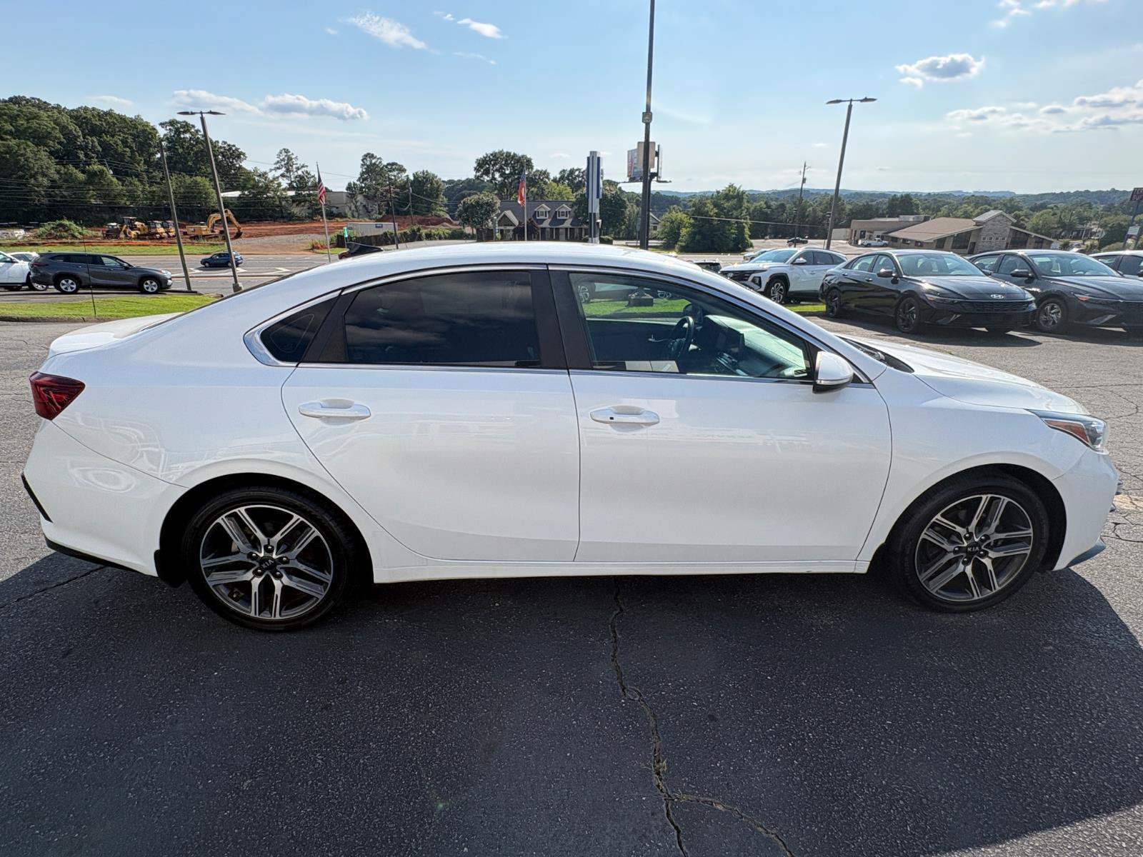 Used 2020 Kia Forte EX FWD image 5