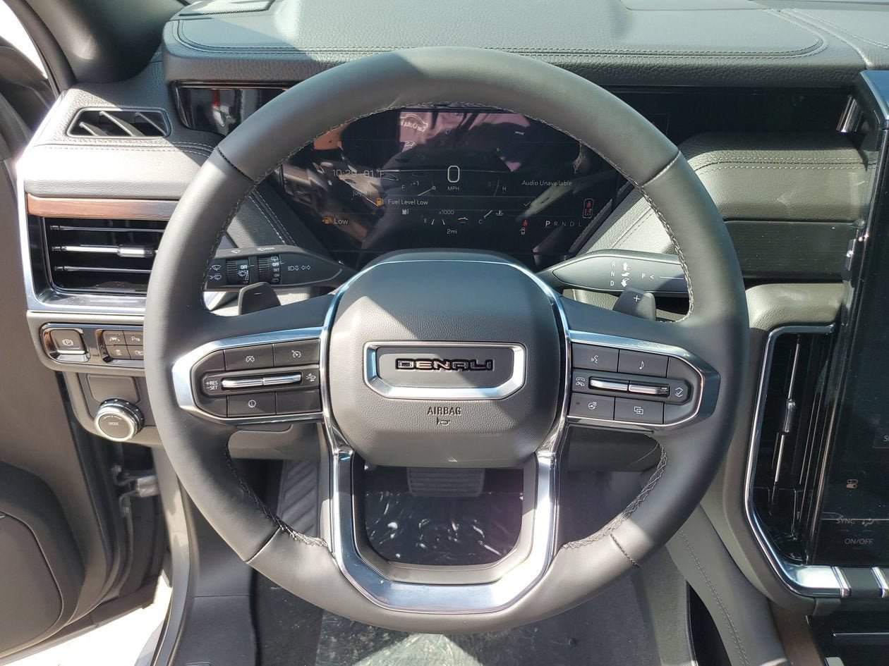 New 2026 GMC Yukon XL Denali RWD image 21