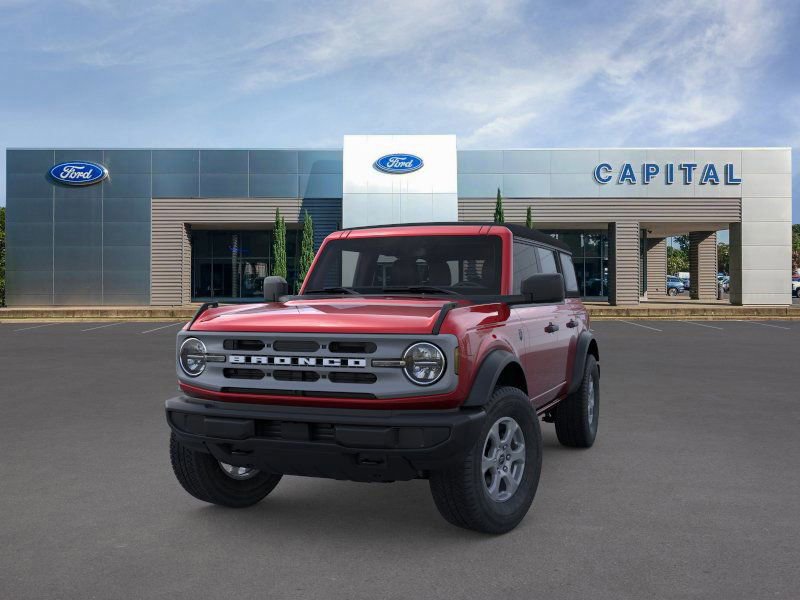 New 2025 Ford Bronco Big Bend image 2