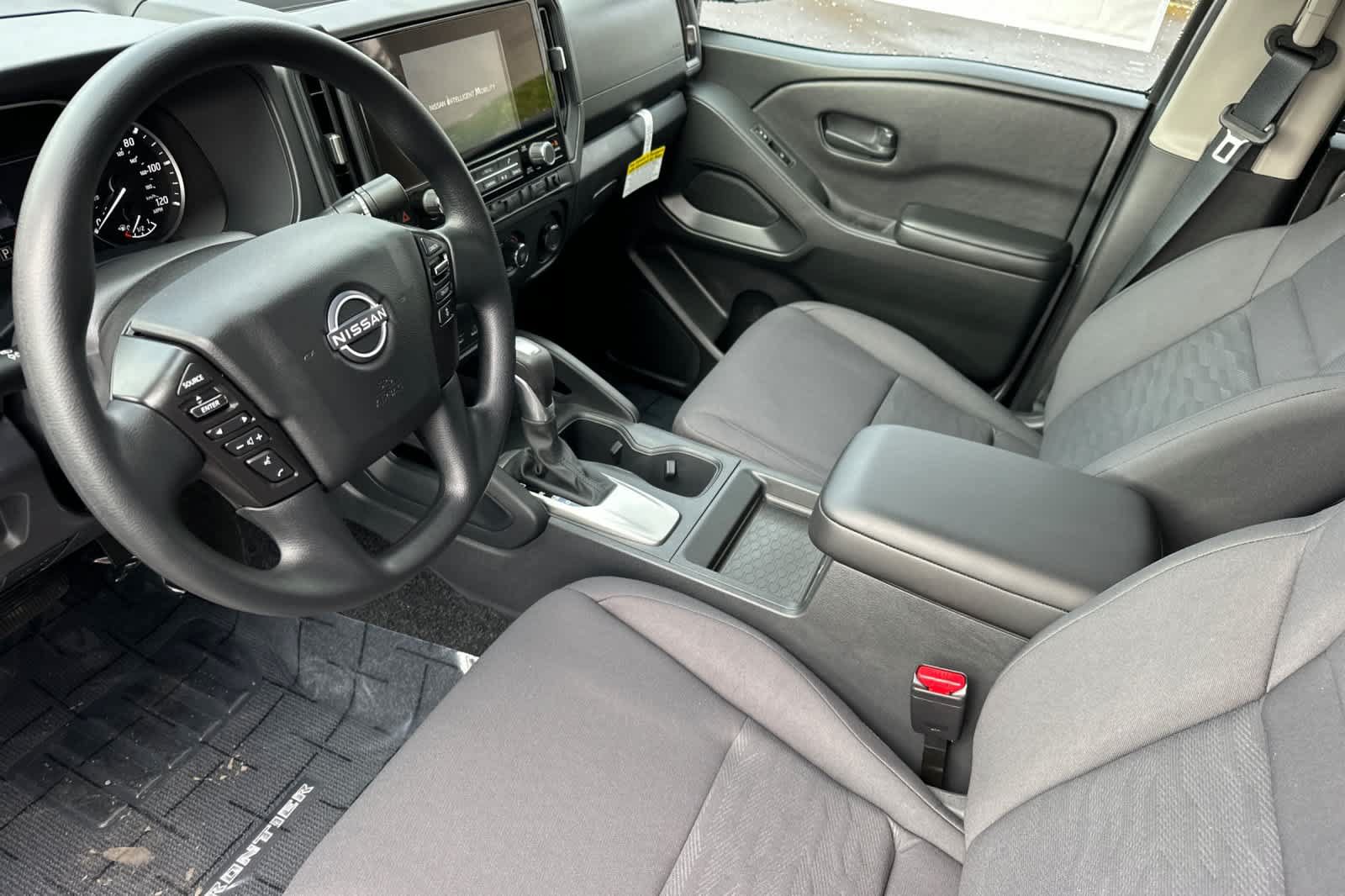 New 2026 Nissan Frontier S w/ S Utility Package AWD/4WD image 11