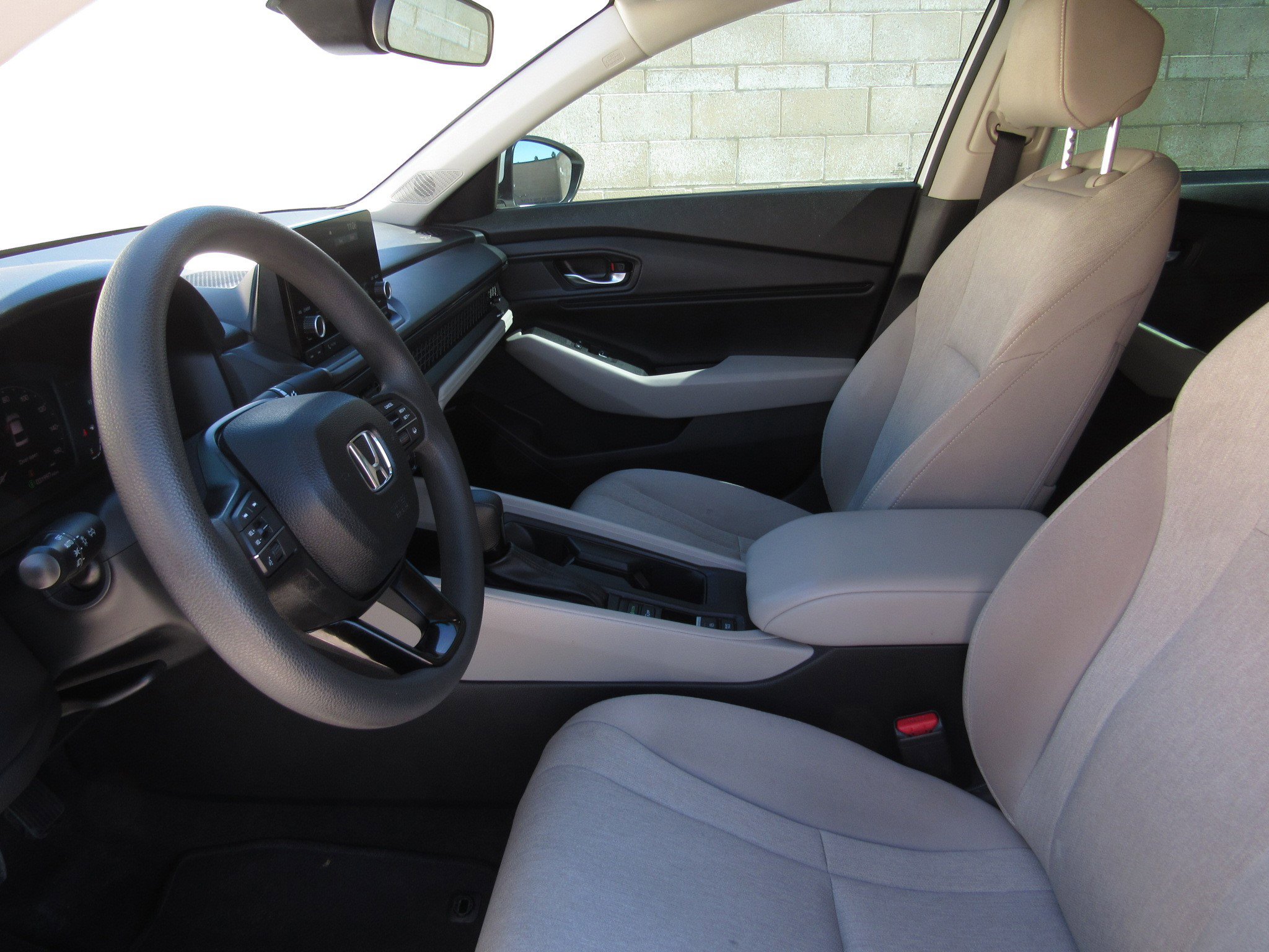 Certified 2024 Honda Accord EX image 14