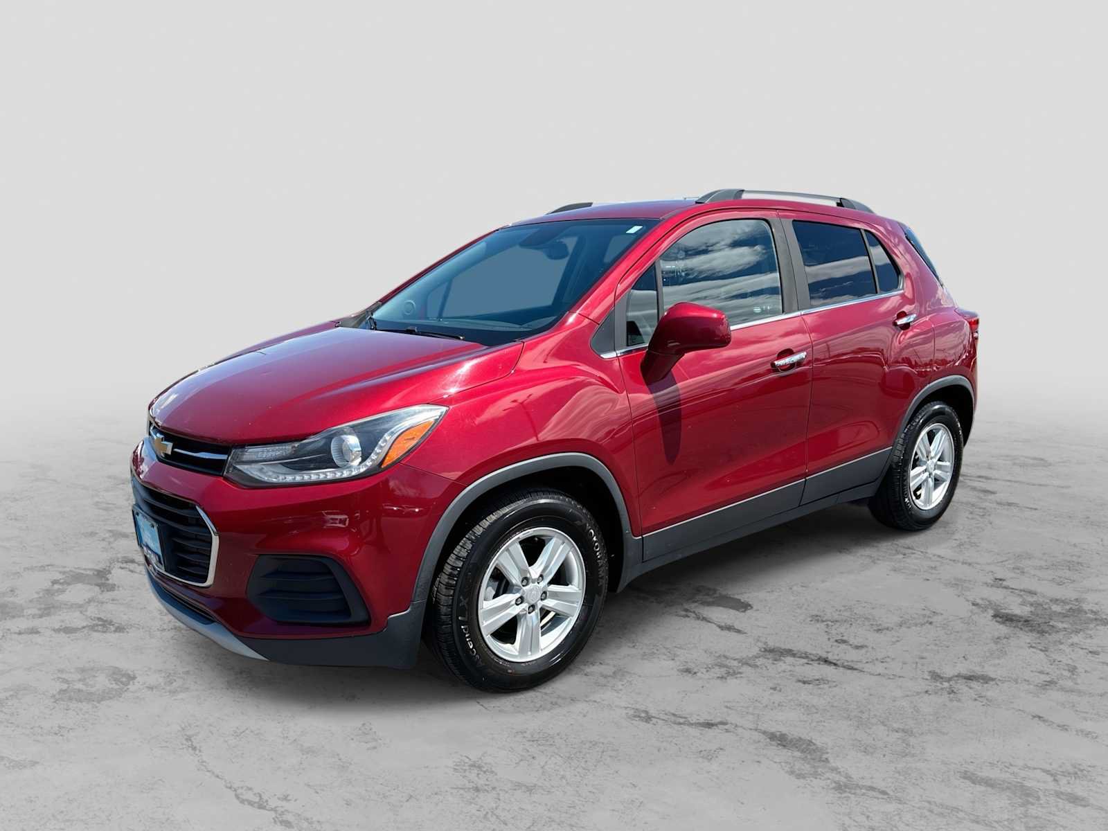 Used 2018 Chevrolet Trax LT w/ LT Convenience Package FWD image 1