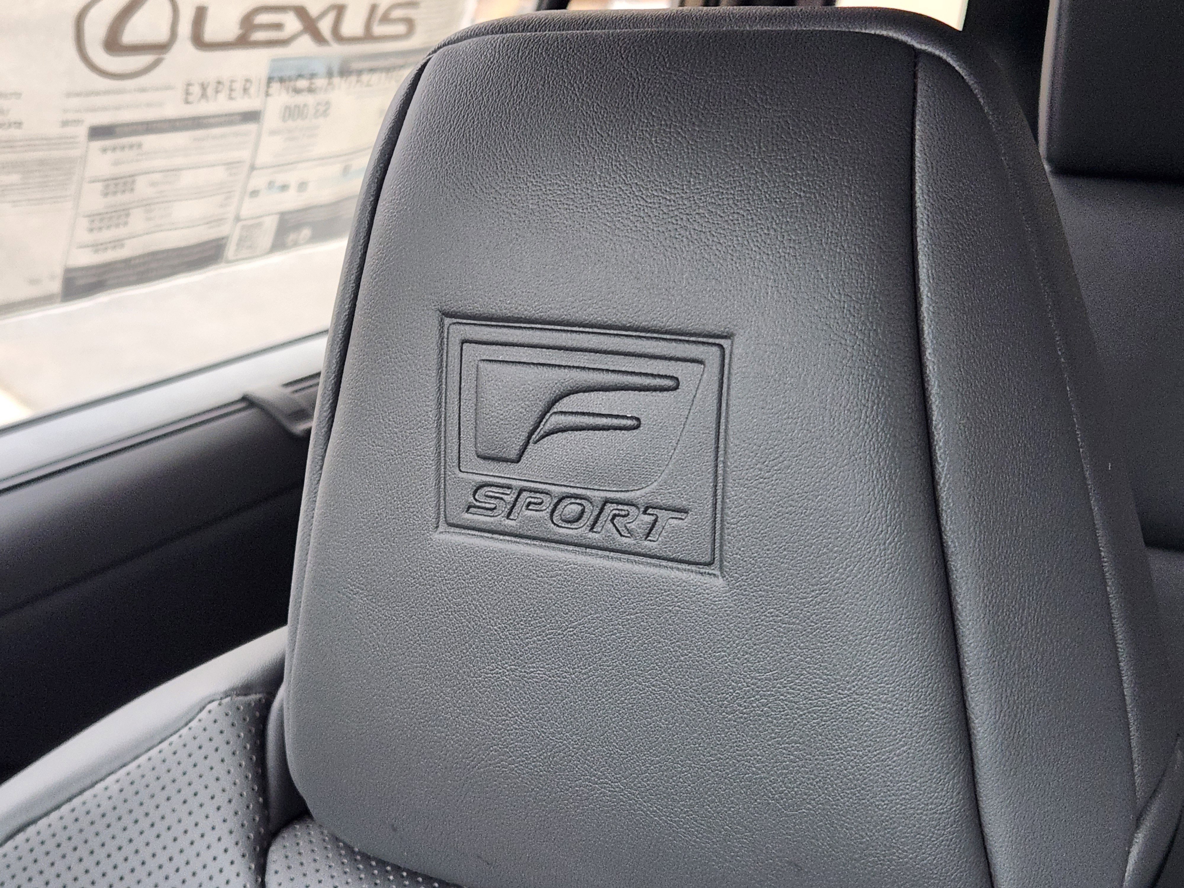 New 2026 Lexus TX 500h AWD image 34