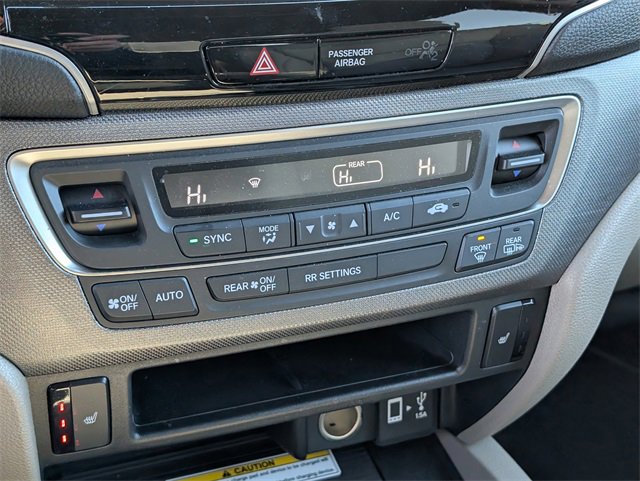 Used 2022 Honda Ridgeline RTL-E image 29