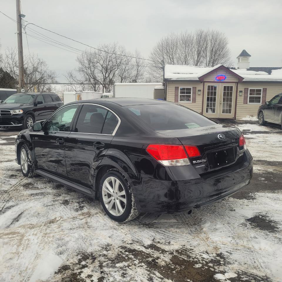 Used 2013 Subaru Legacy 2.5i Premium image 6