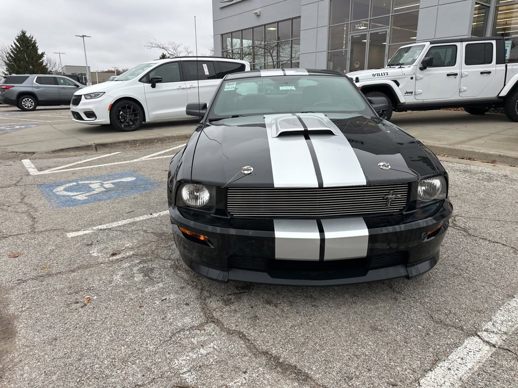 Used 2007 Ford Mustang GT Premium image 9