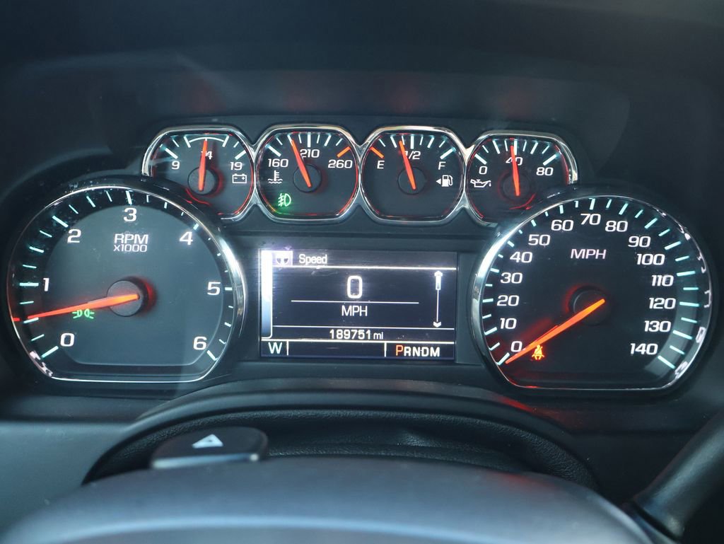 Used 2015 Chevrolet Tahoe LTZ w/ Max Trailering Package image 2