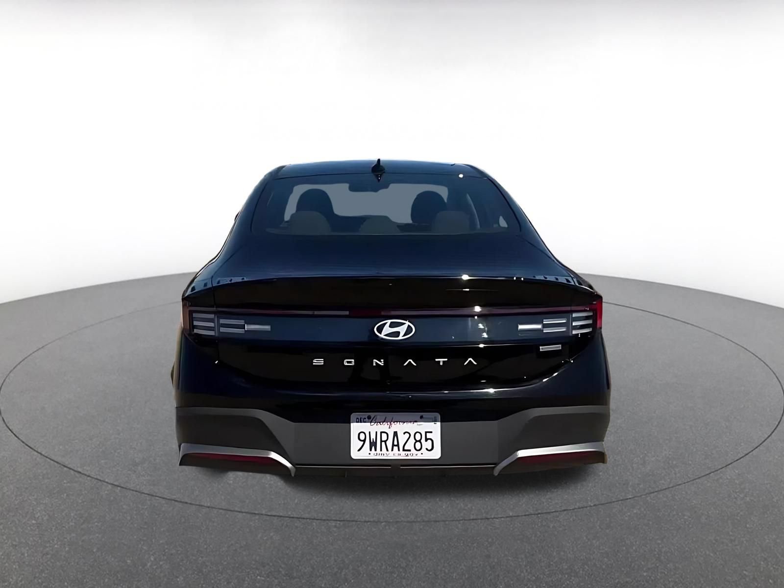 Used 2026 Hyundai Sonata Blue FWD image 7