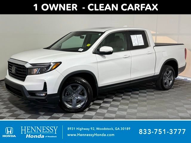 Used 2023 Honda Ridgeline RTL image 1