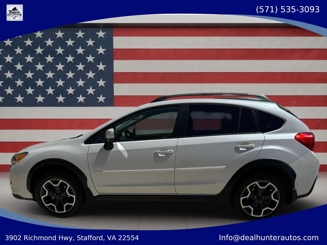 Used 2013 Subaru Crosstrek 2.0i Limited AWD/4WD image 8