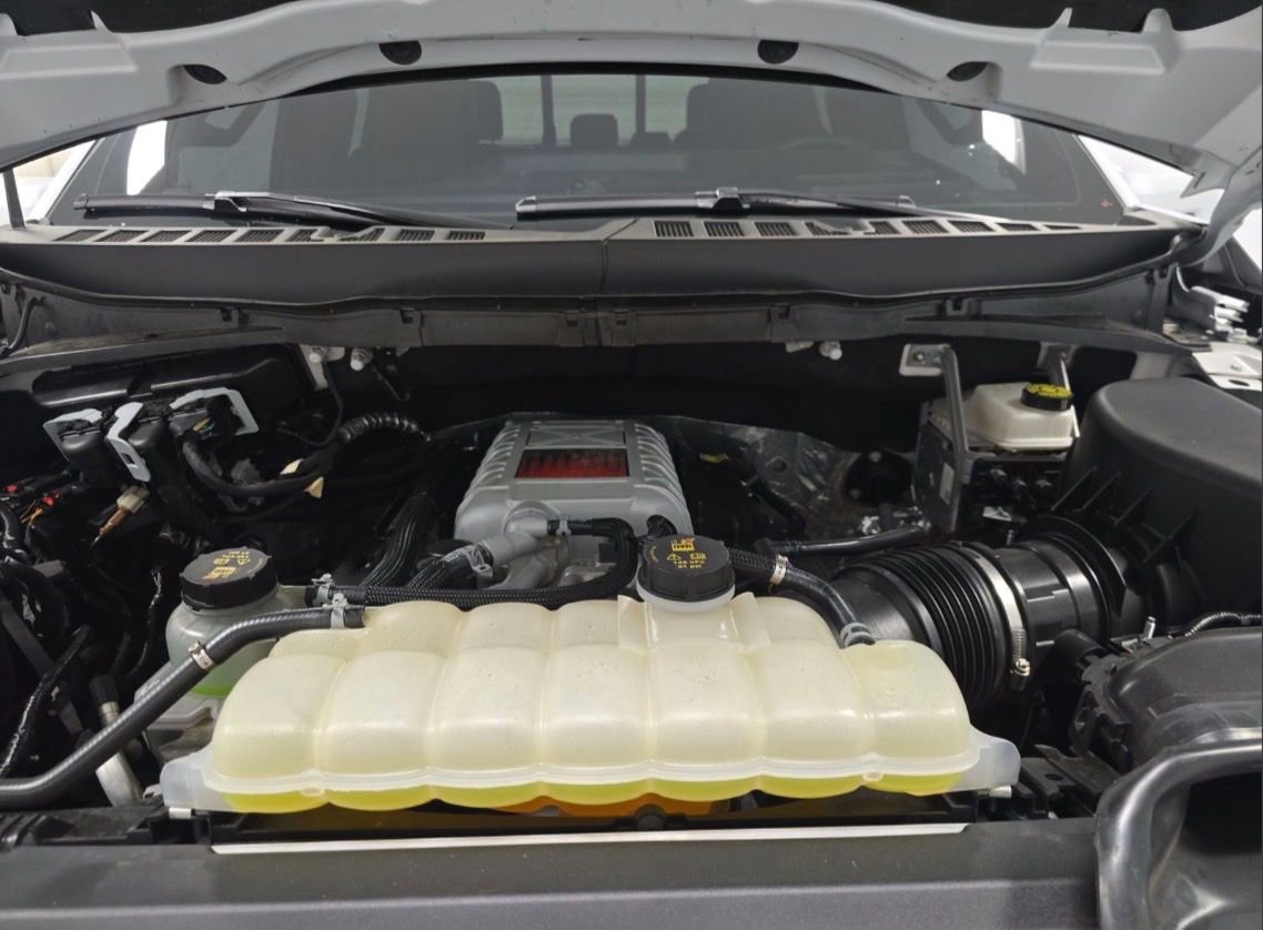 Used 2025 Ford F150 Raptor w/ Equipment Group 803A Raptor R image 11