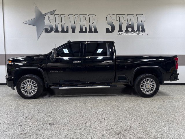 Used 2022 Chevrolet Silverado 3500 High Country w/ Z71 Off-Road Package