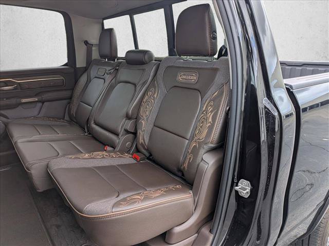 New 2025 RAM 1500 Limited w/ Trailer Tow Group AWD/4WD image 16