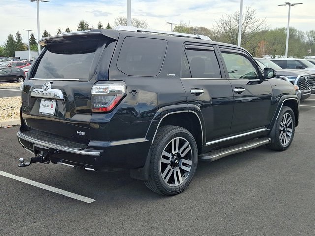 Certified 2020 Toyota 4Runner Limited AWD/4WD image 6