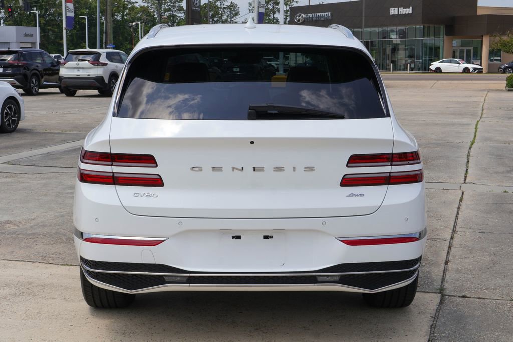 Used 2025 Genesis GV80 2.5T Advanced AWD/4WD image 25