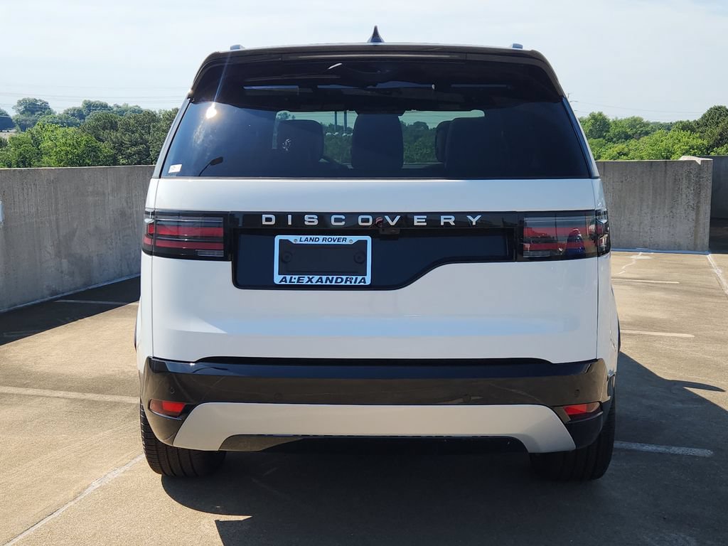 Used 2026 Land Rover Discovery Limited Edition AWD/4WD image 7