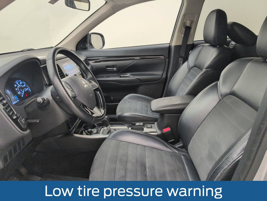 Used 2019 Mitsubishi Outlander SE FWD image 4