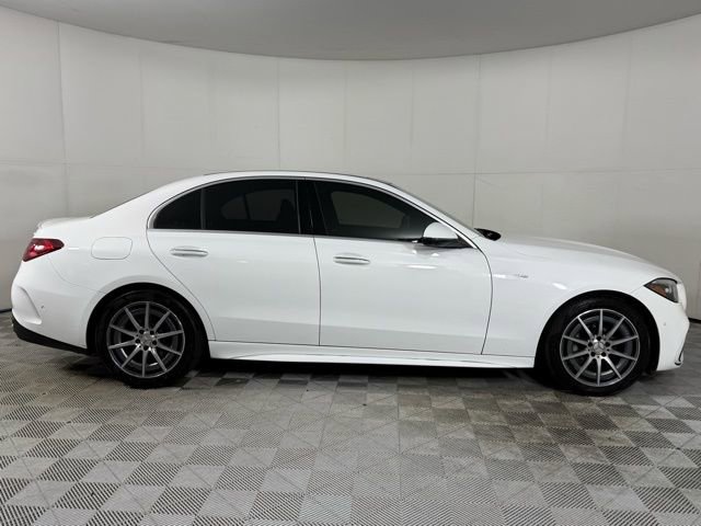 Used 2023 Mercedes-Benz C 43 AMG 4MATIC Sedan image 6